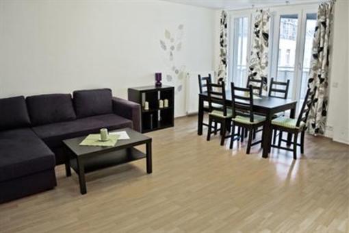 фото отеля Five Elements Hostel Frankfurt