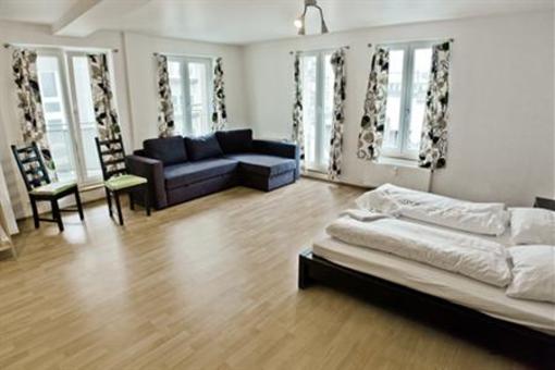 фото отеля Five Elements Hostel Frankfurt