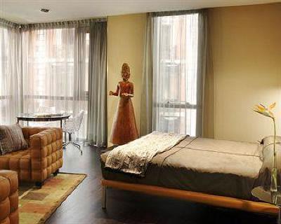 фото отеля Urban Hotel Madrid
