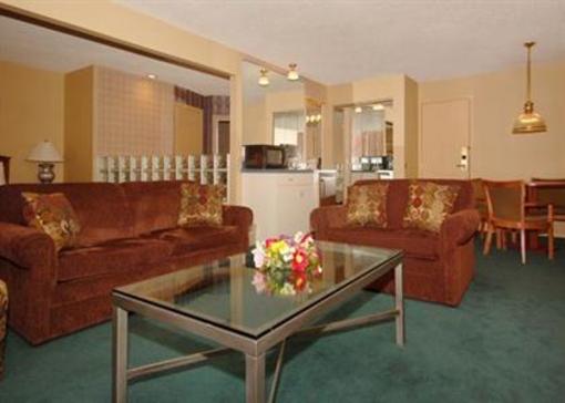 фото отеля Comfort Inn Airport Colorado Springs