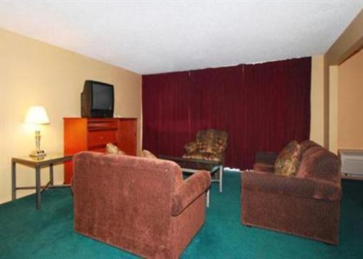 фото отеля Comfort Inn Airport Colorado Springs