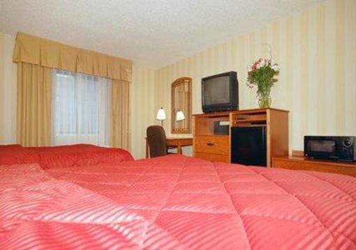 фото отеля Comfort Inn Airport Colorado Springs