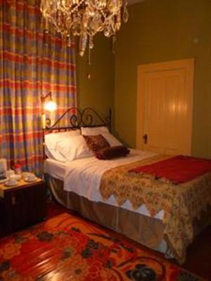 фото отеля Robin's Nest Bed and Breakfast Inn