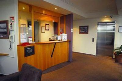 фото отеля Kingsford Smith Motel