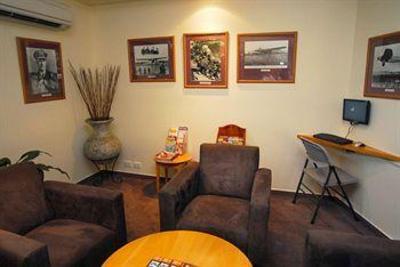 фото отеля Kingsford Smith Motel