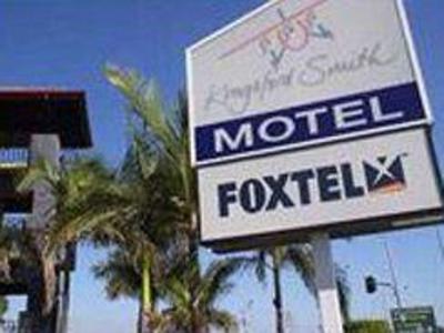 фото отеля Kingsford Smith Motel