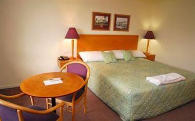 фото отеля Kingsford Smith Motel