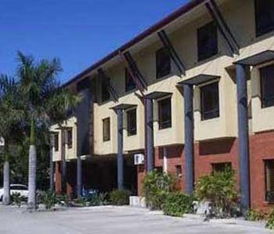 фото отеля Kingsford Smith Motel
