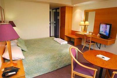 фото отеля Kingsford Smith Motel