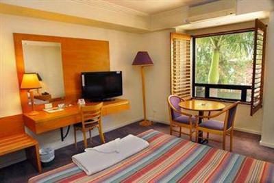 фото отеля Kingsford Smith Motel