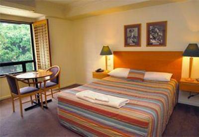 фото отеля Kingsford Smith Motel