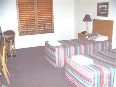 фото отеля Kingsford Smith Motel