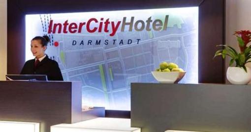 фото отеля Intercityhotel Darmstadt