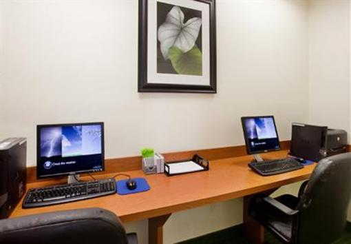 фото отеля Fairfield Inn & Suites Houston I-45 North
