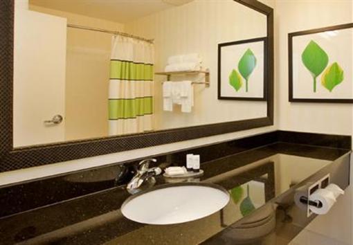 фото отеля Fairfield Inn & Suites Houston I-45 North