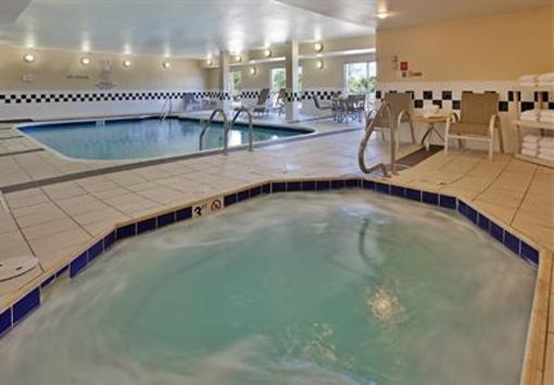 фото отеля Fairfield Inn & Suites Houston I-45 North