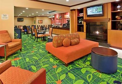 фото отеля Fairfield Inn & Suites Houston I-45 North