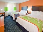 фото отеля Fairfield Inn & Suites Houston I-45 North
