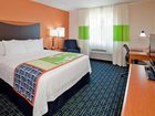 фото отеля Fairfield Inn & Suites Houston I-45 North