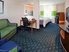 фото отеля Fairfield Inn & Suites Houston I-45 North