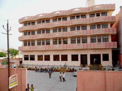 фото отеля Hotel Glitz Jaipur