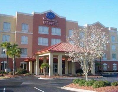 фото отеля Comfort Suites at Harbison