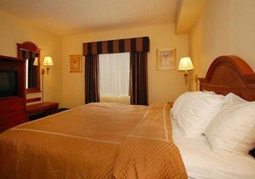 фото отеля Comfort Suites at Harbison