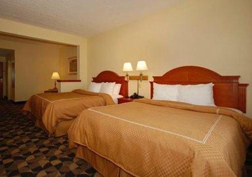 фото отеля Comfort Suites at Harbison