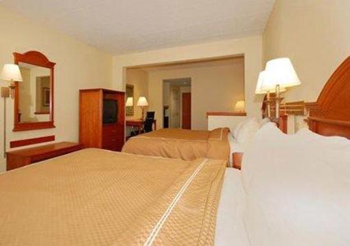 фото отеля Comfort Suites at Harbison