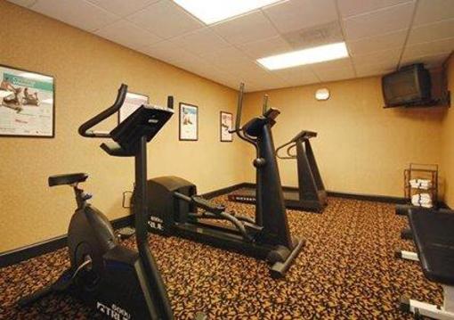 фото отеля Comfort Suites at Harbison