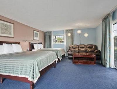 фото отеля Travelodge San Diego Mission Valley