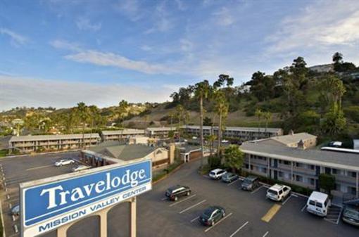 фото отеля Travelodge San Diego Mission Valley