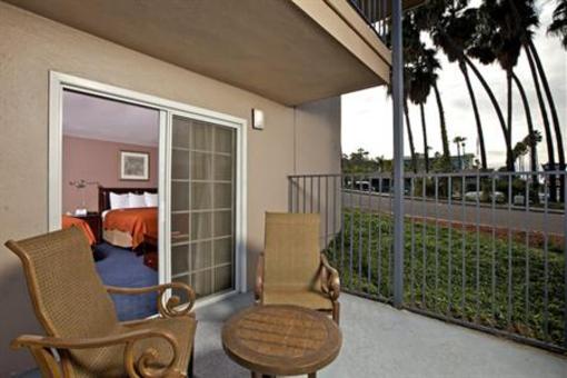фото отеля Travelodge San Diego Mission Valley