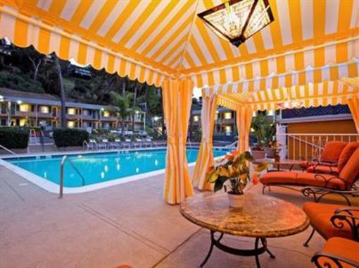фото отеля Travelodge San Diego Mission Valley
