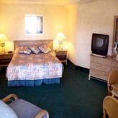фото отеля Best Western Plus Inn by the Sea