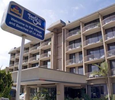 фото отеля Best Western Plus Inn by the Sea