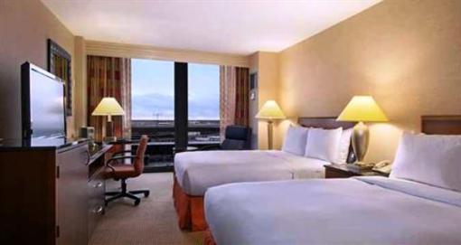 фото отеля Hilton Chicago O'Hare Airport