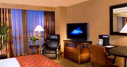фото отеля Hilton Chicago O'Hare Airport