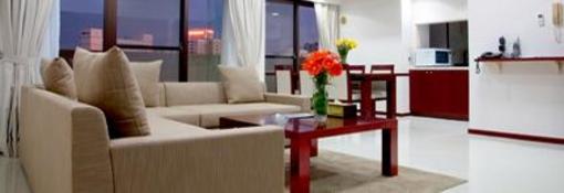 фото отеля Saigon Sky Garden Serviced Apartment Ho Chi Minh City