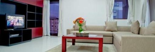 фото отеля Saigon Sky Garden Serviced Apartment Ho Chi Minh City