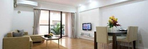 фото отеля Saigon Sky Garden Serviced Apartment Ho Chi Minh City