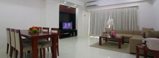 фото отеля Saigon Sky Garden Serviced Apartment Ho Chi Minh City