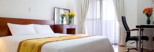 фото отеля Saigon Sky Garden Serviced Apartment Ho Chi Minh City