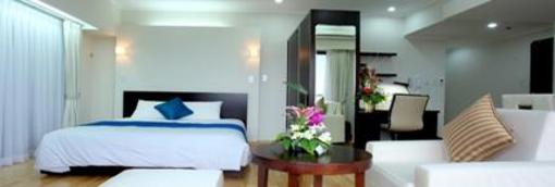 фото отеля Saigon Sky Garden Serviced Apartment Ho Chi Minh City