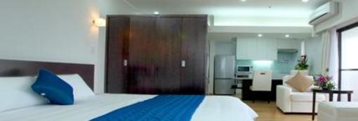 фото отеля Saigon Sky Garden Serviced Apartment Ho Chi Minh City