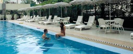 фото отеля Saigon Sky Garden Serviced Apartment Ho Chi Minh City