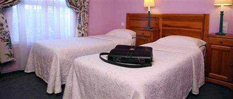 фото отеля BEST WESTERN Hotel De Weha