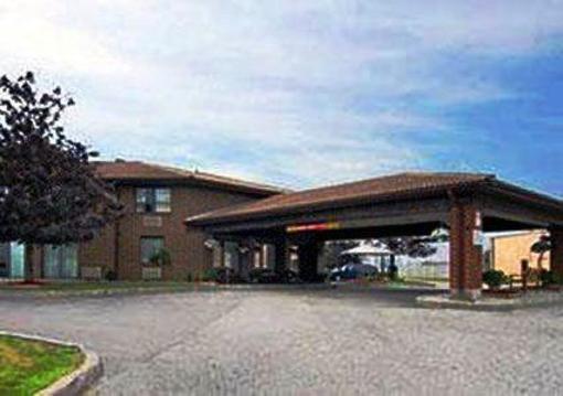 фото отеля Comfort Inn Oshawa