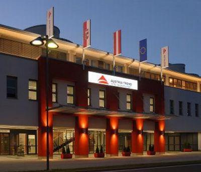 фото отеля Austria Trend Hotel Salzburg West