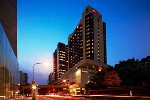 фото отеля Traders Hotel Brisbane
